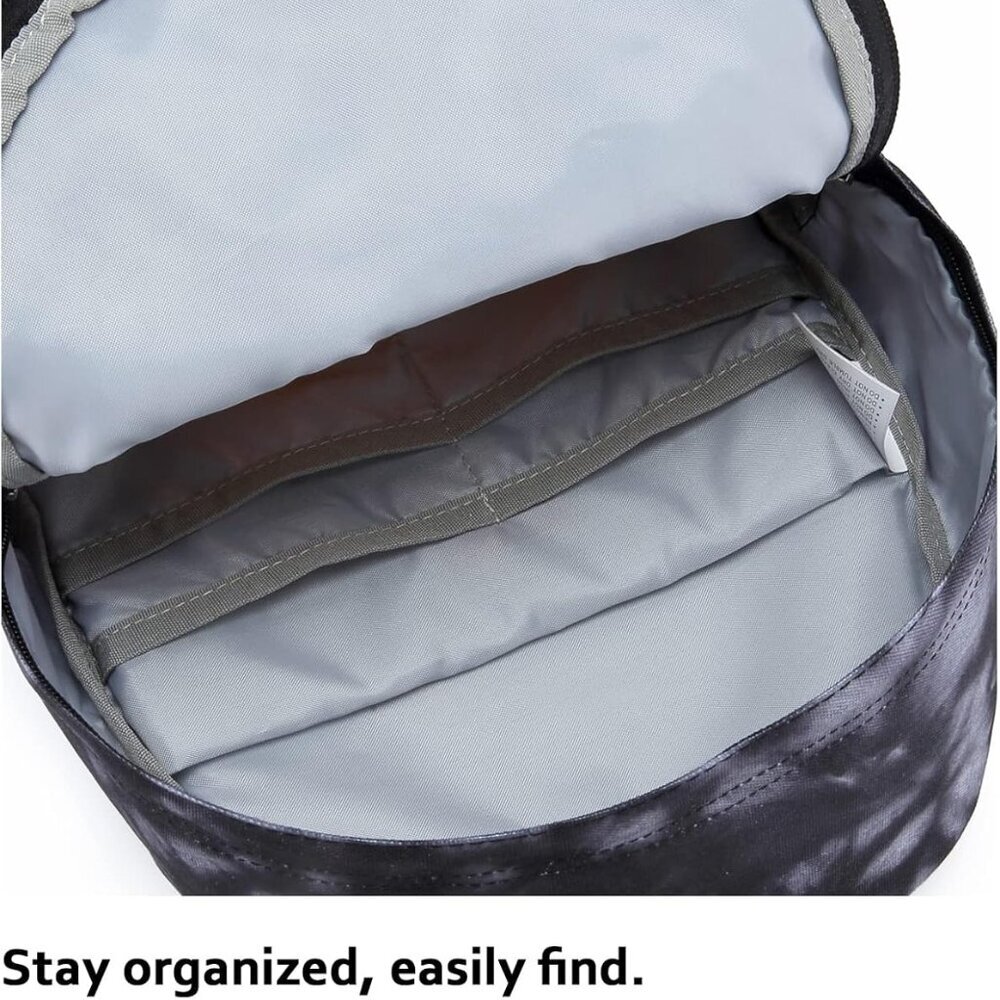 Mini Backpack Water-Resistant Patterned Small Day… - image 6